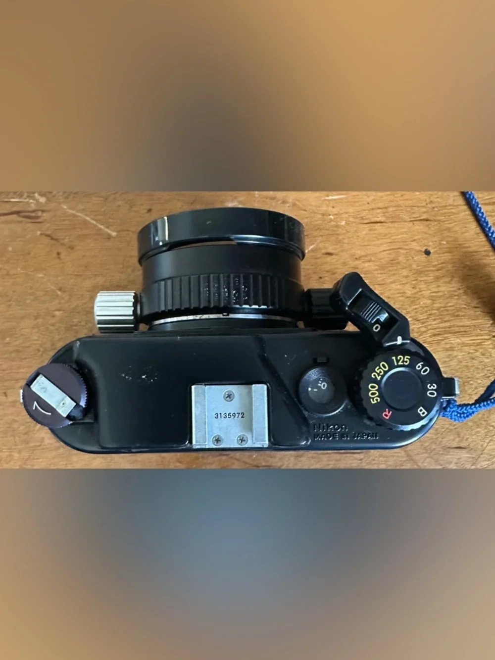 Nikon Nikonos III Film Camera 35mm Lens w/ Graflex/Subsea MK 150 Strobe Light